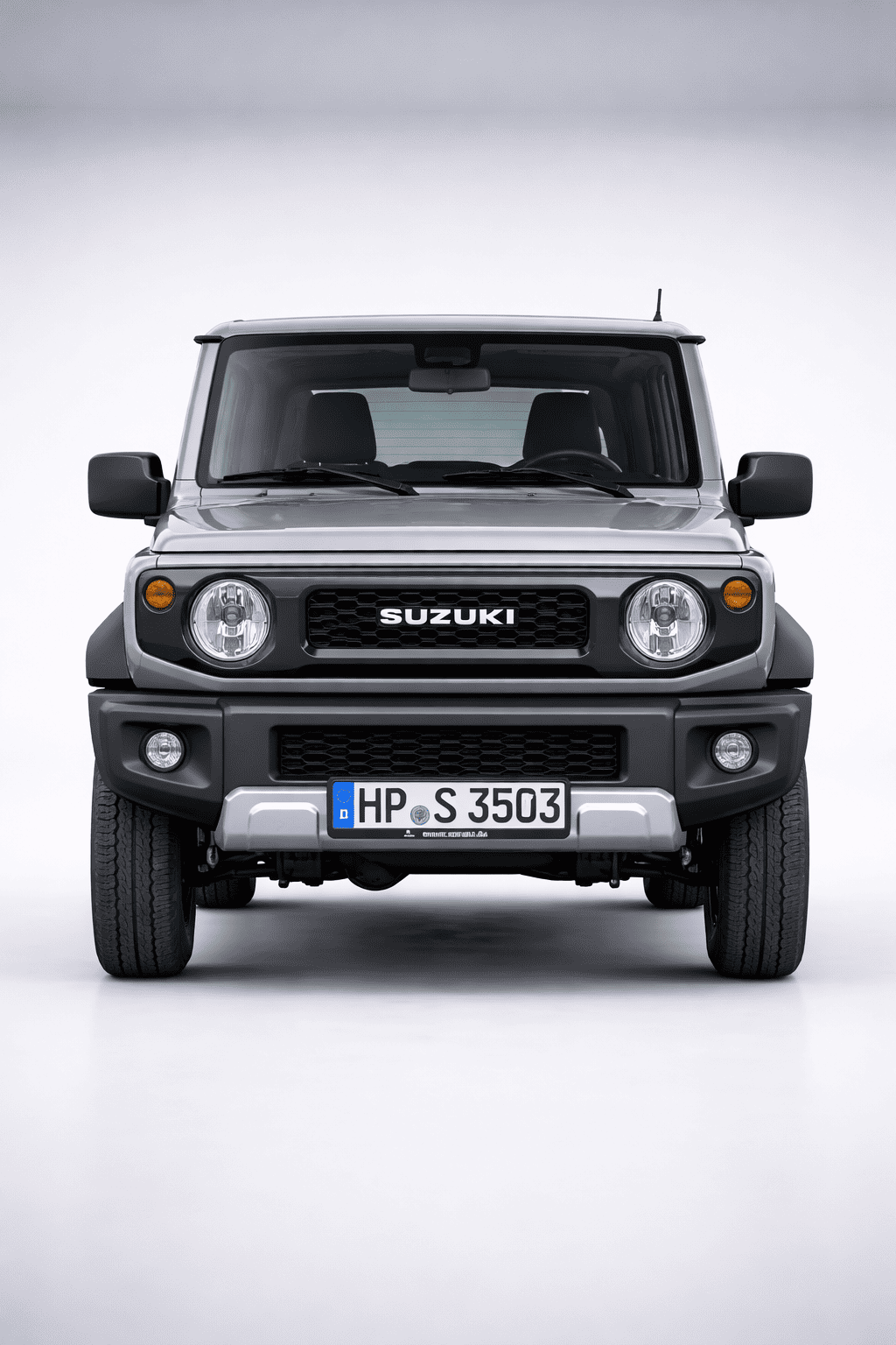 Suzuki Jeep