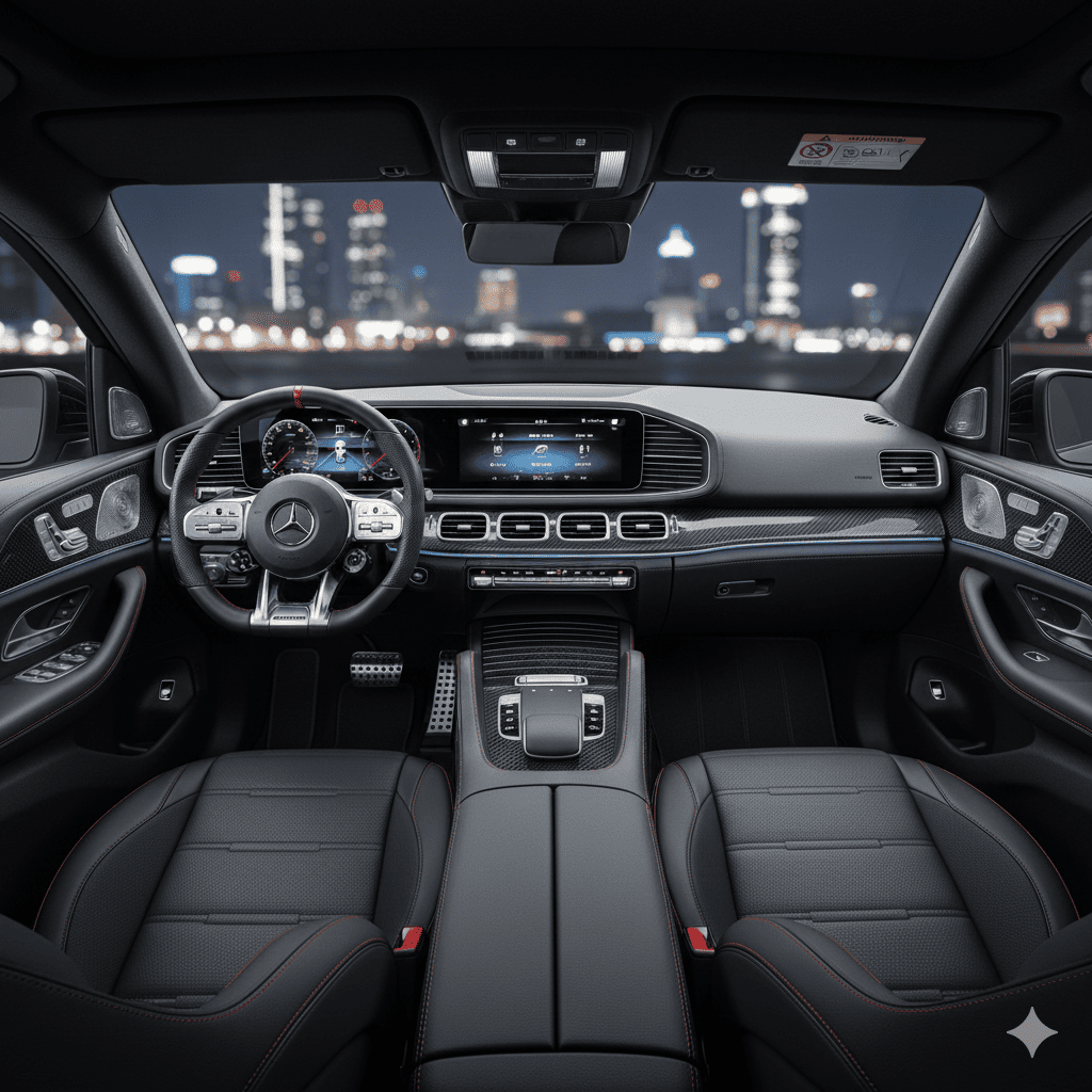 Mercedes-Benz GLE 53 AMG