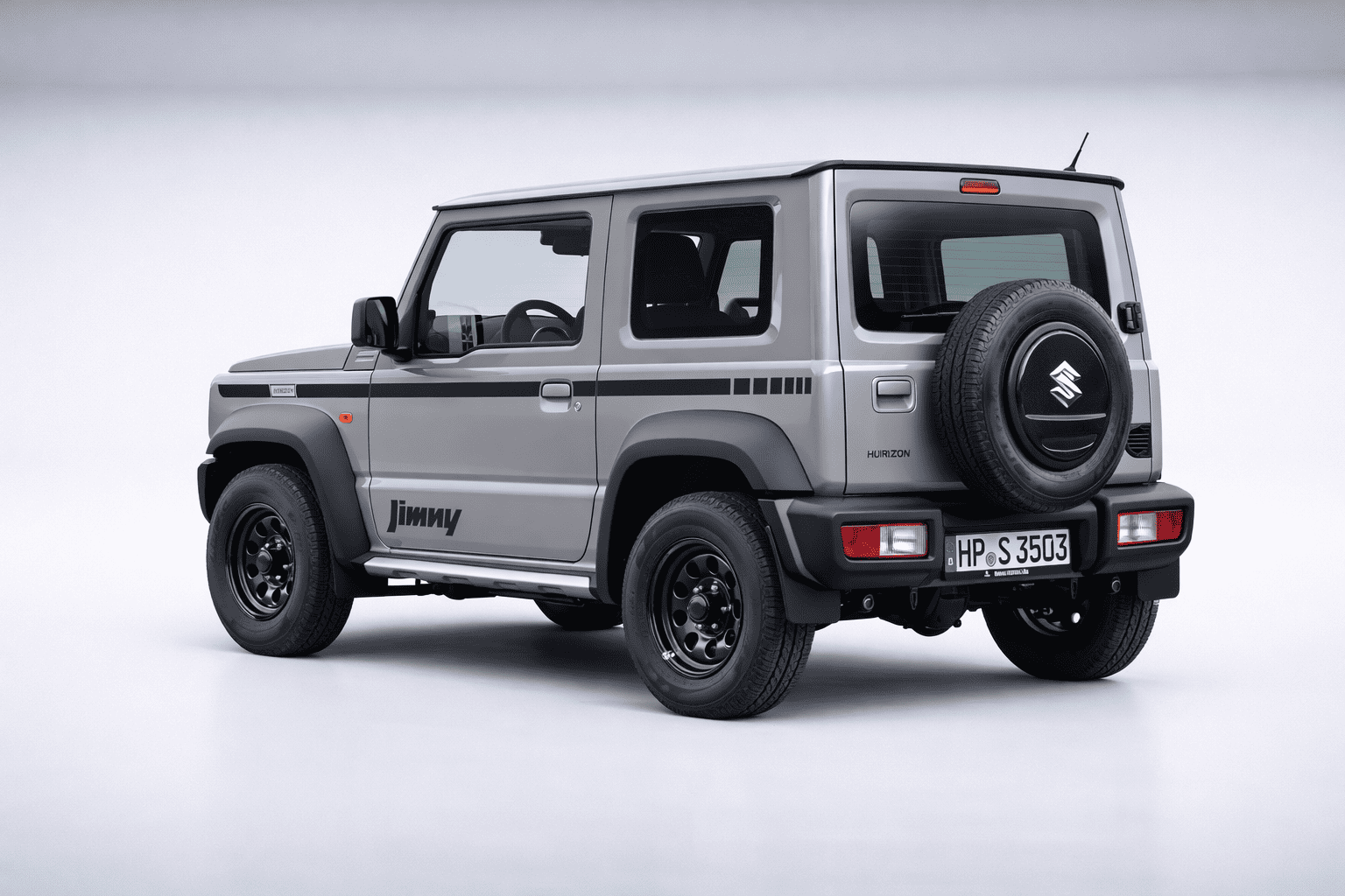 Suzuki Jeep