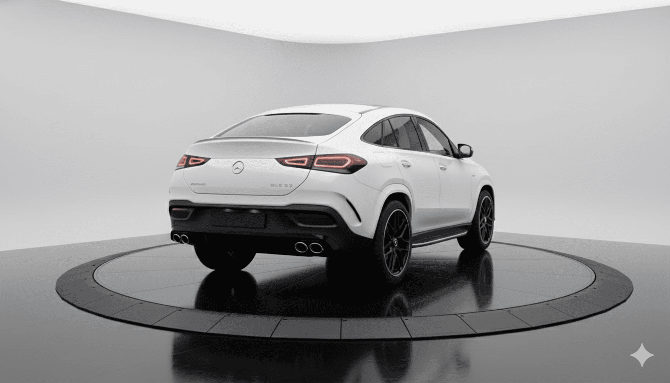 Mercedes-Benz GLE 53 AMG