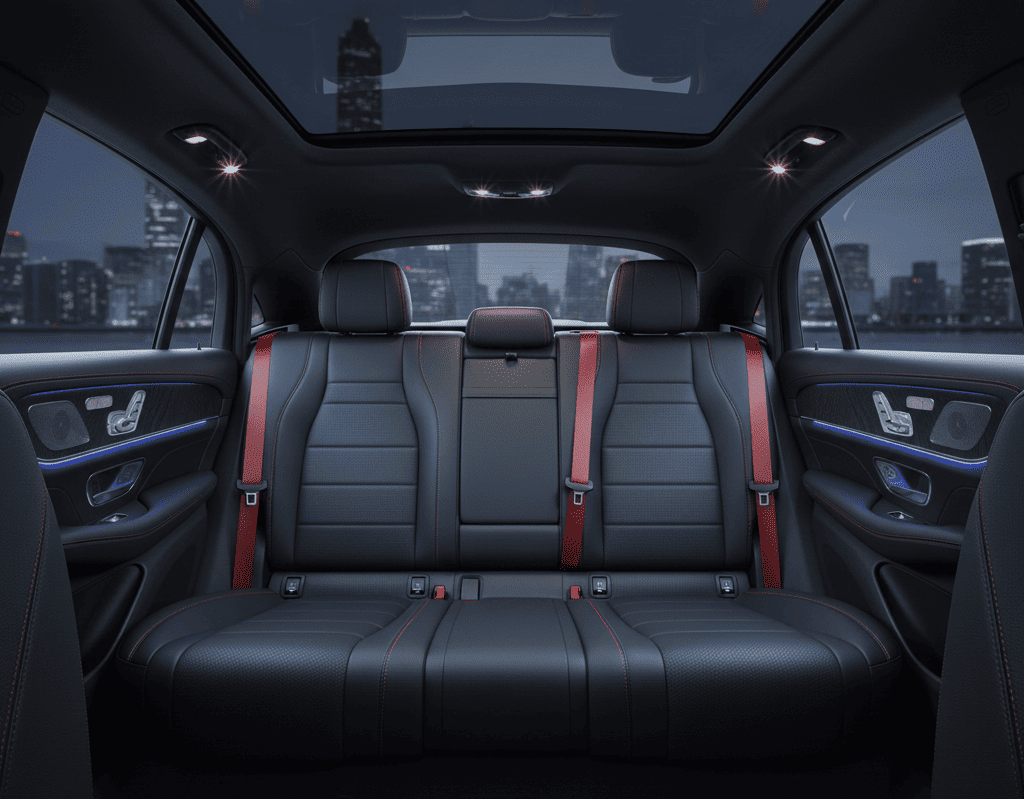 Mercedes-Benz GLE 53 AMG