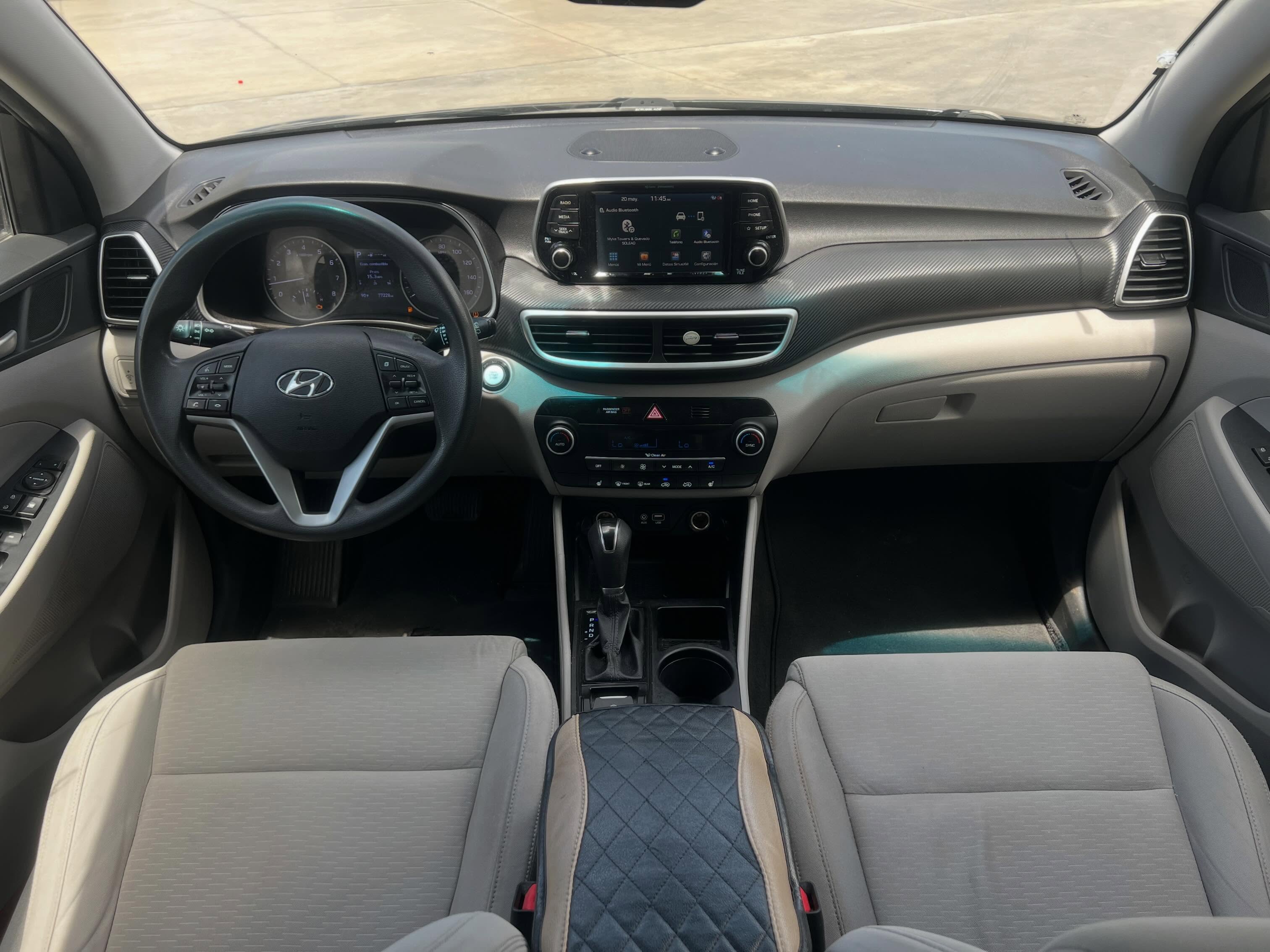 Hyundai Tucson SEL