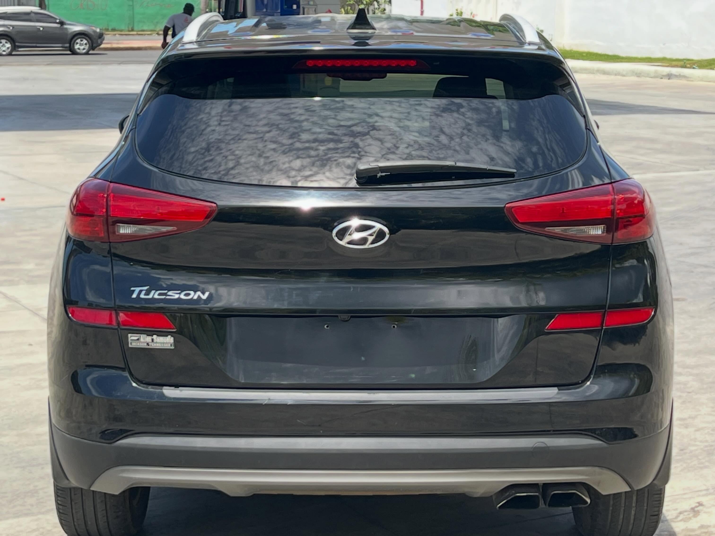 Hyundai Tucson SEL