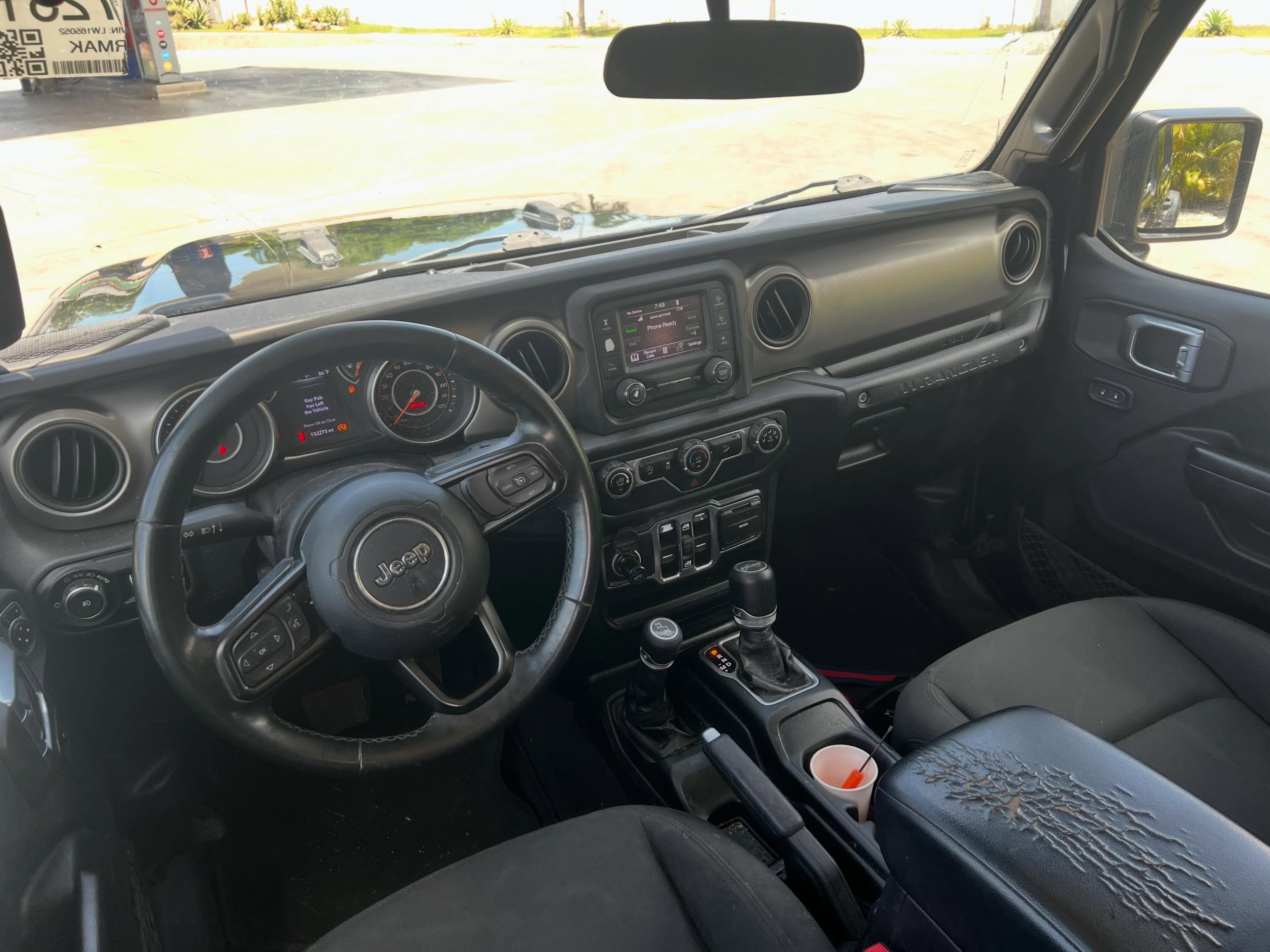 Jeep Wrangler UNLIMITED SPORT