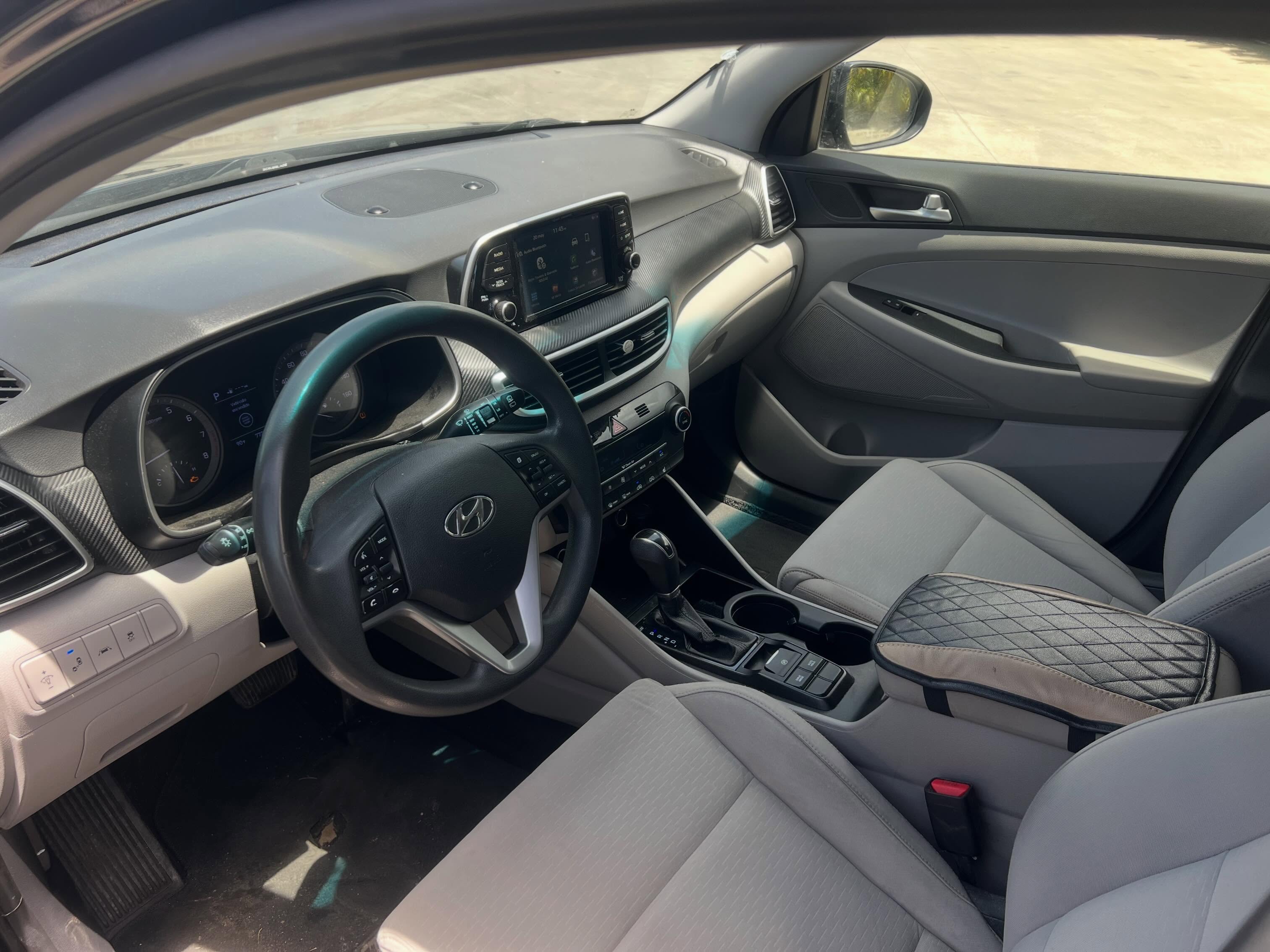 Hyundai Tucson SEL