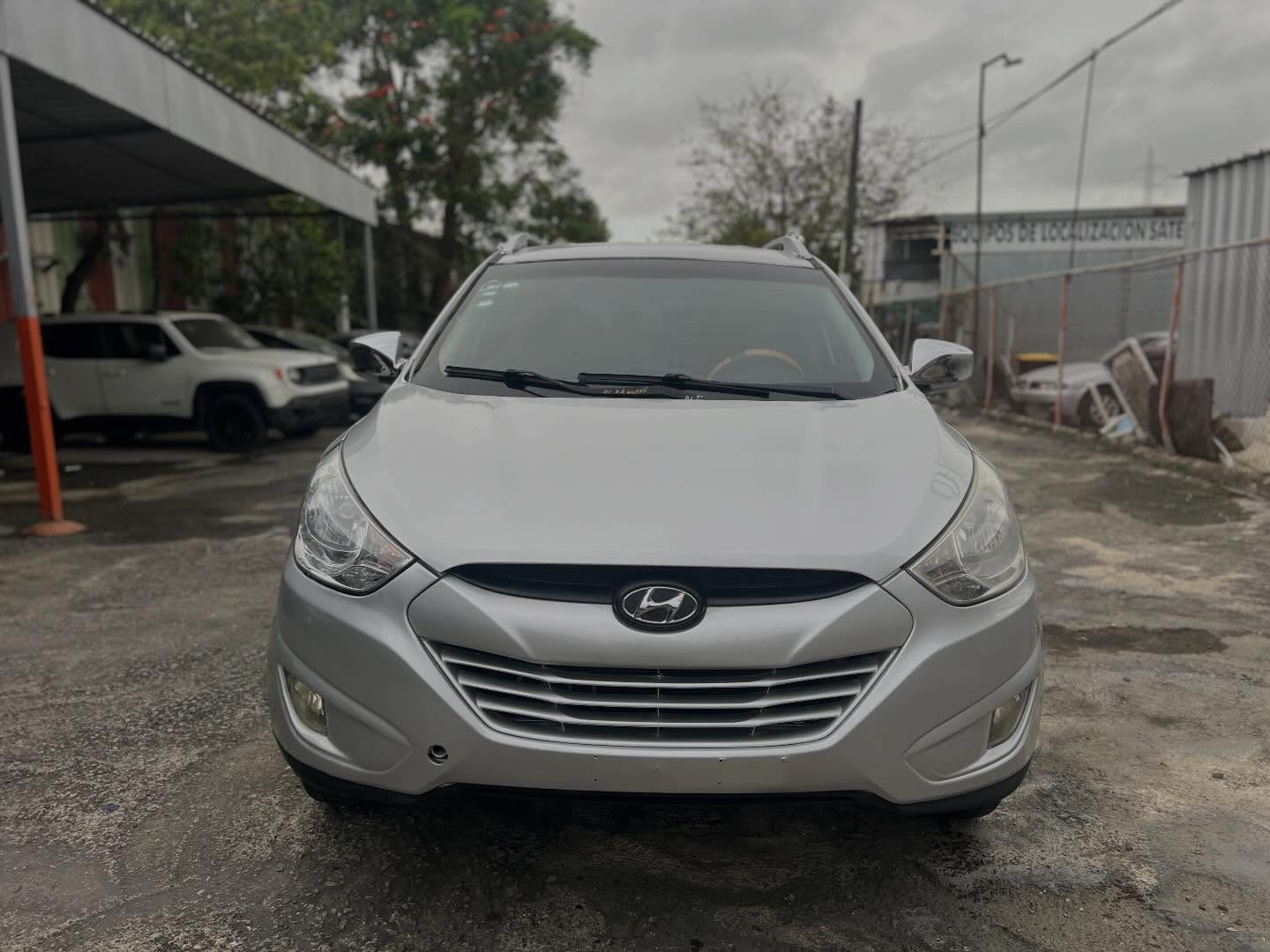 Hyundai Tucson DOCH