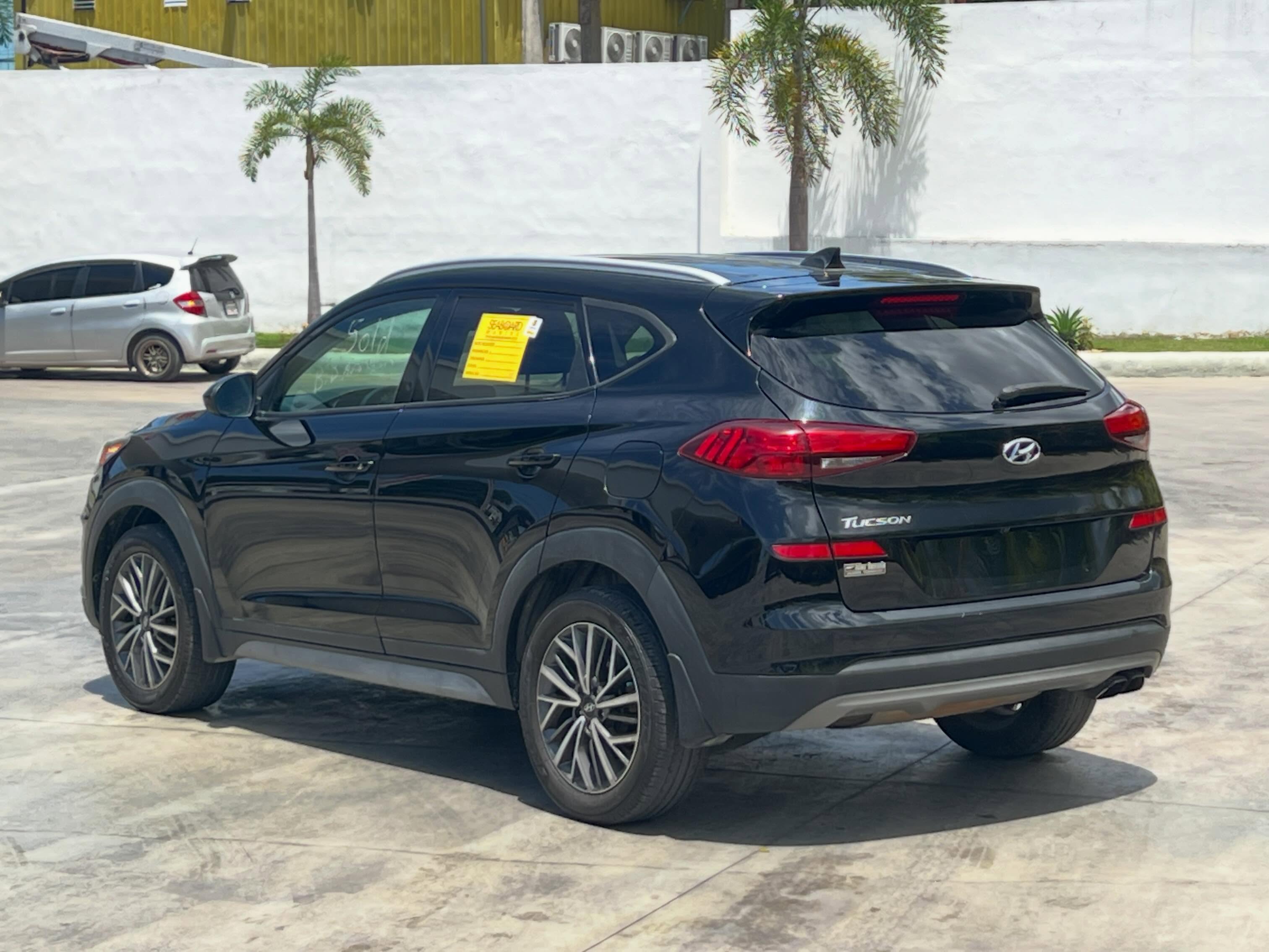 Hyundai Tucson SEL