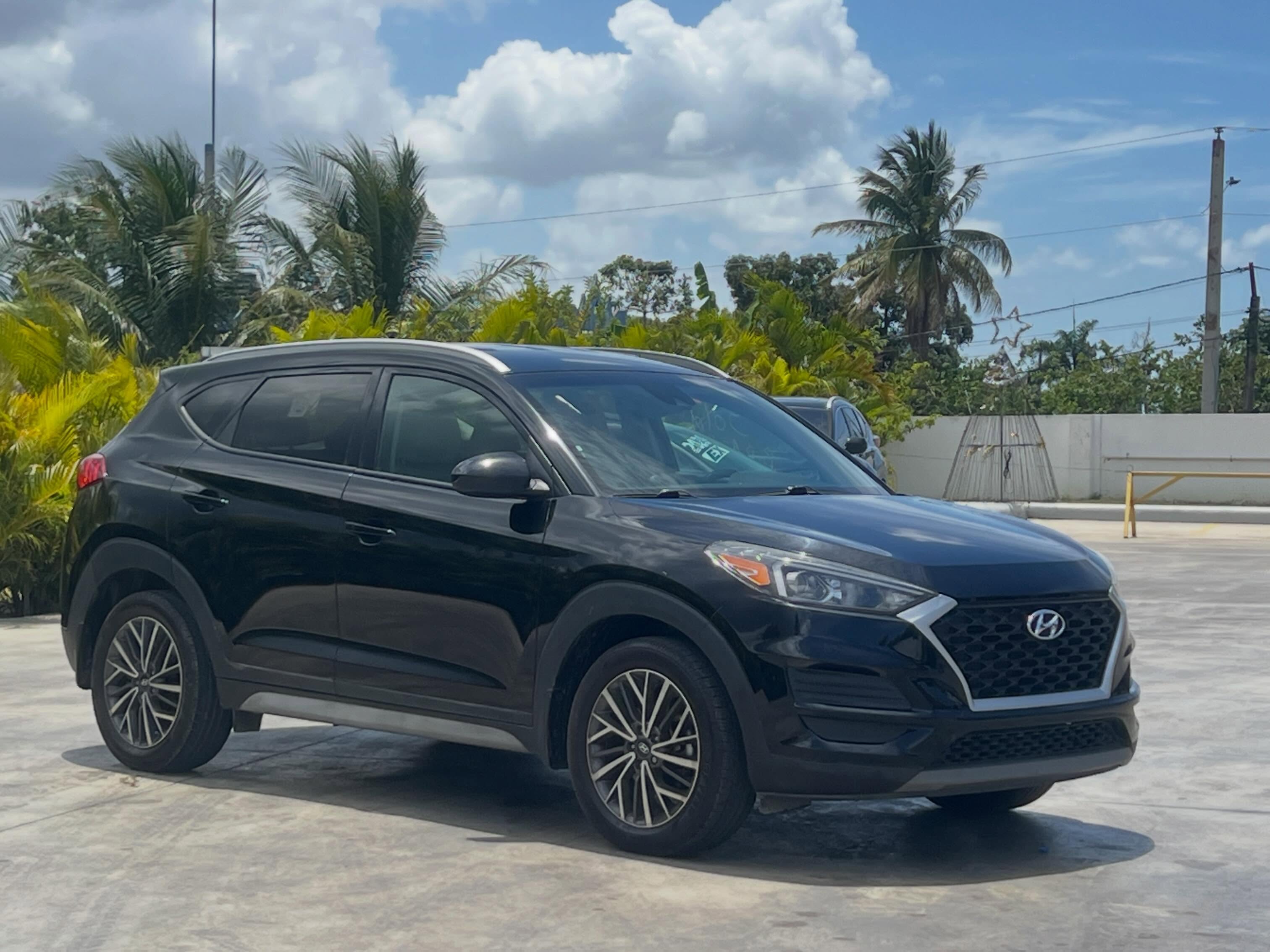 Hyundai Tucson SEL