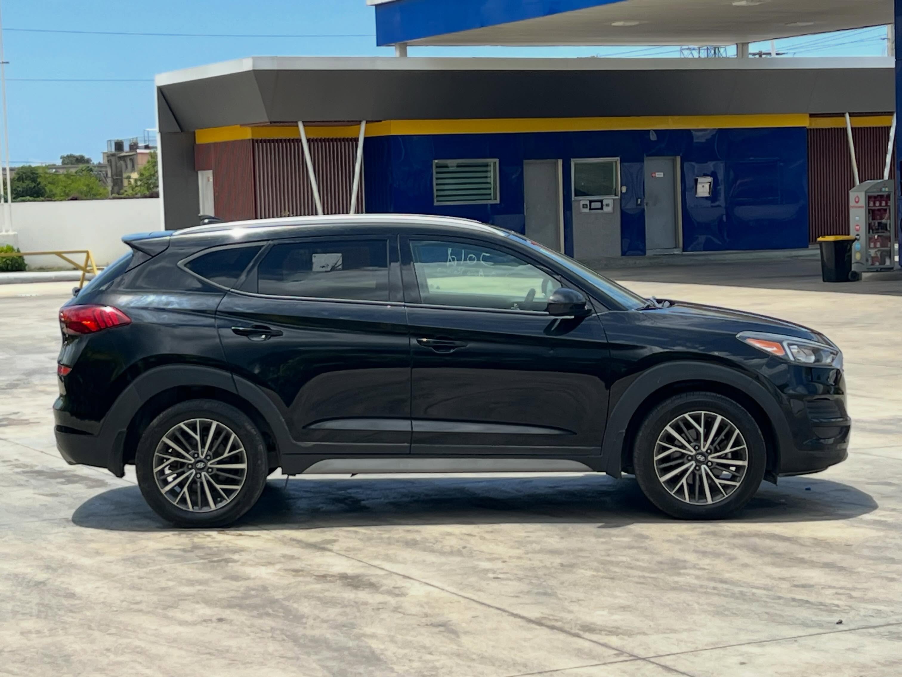 Hyundai Tucson SEL