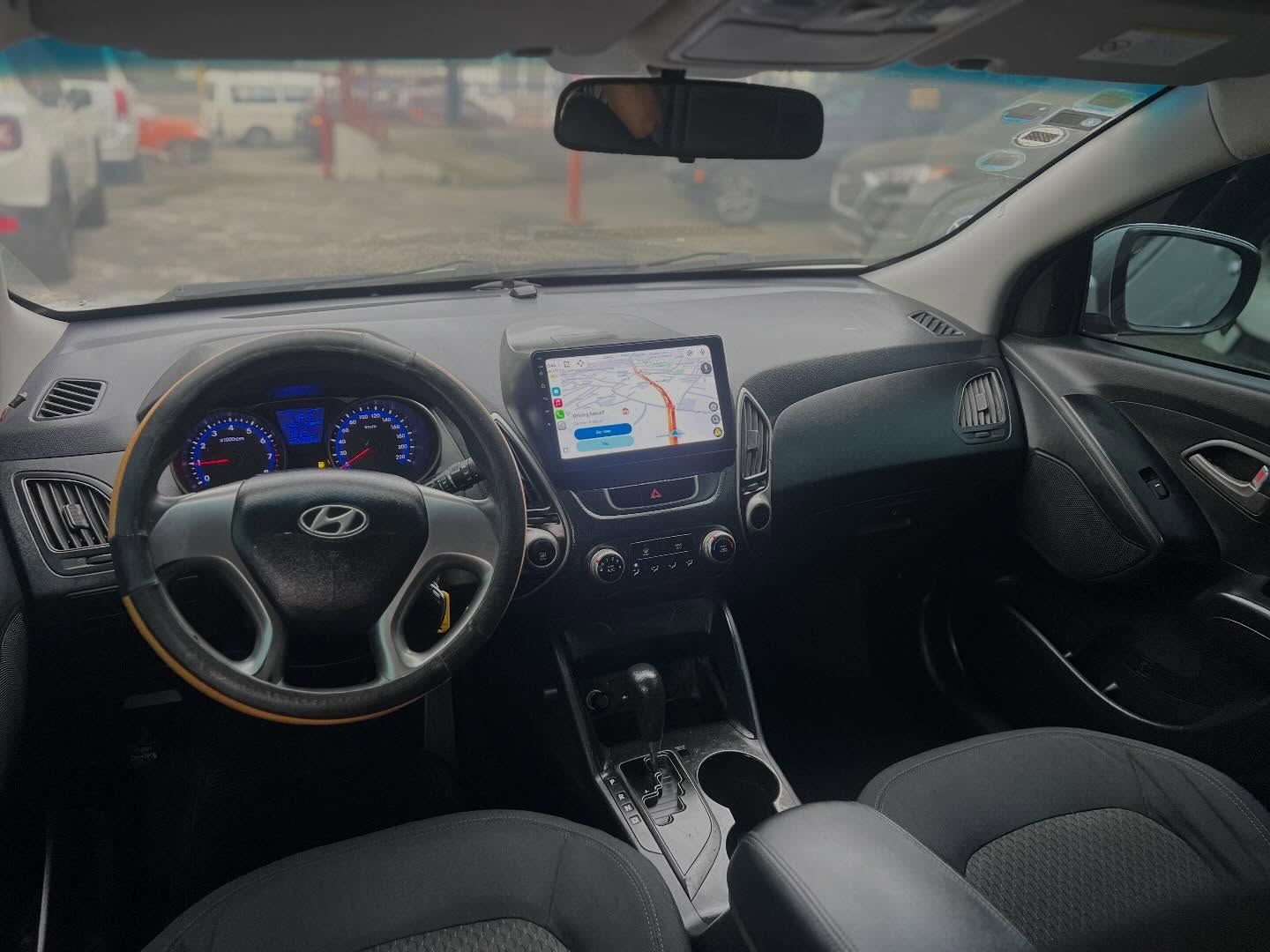 Hyundai Tucson DOCH