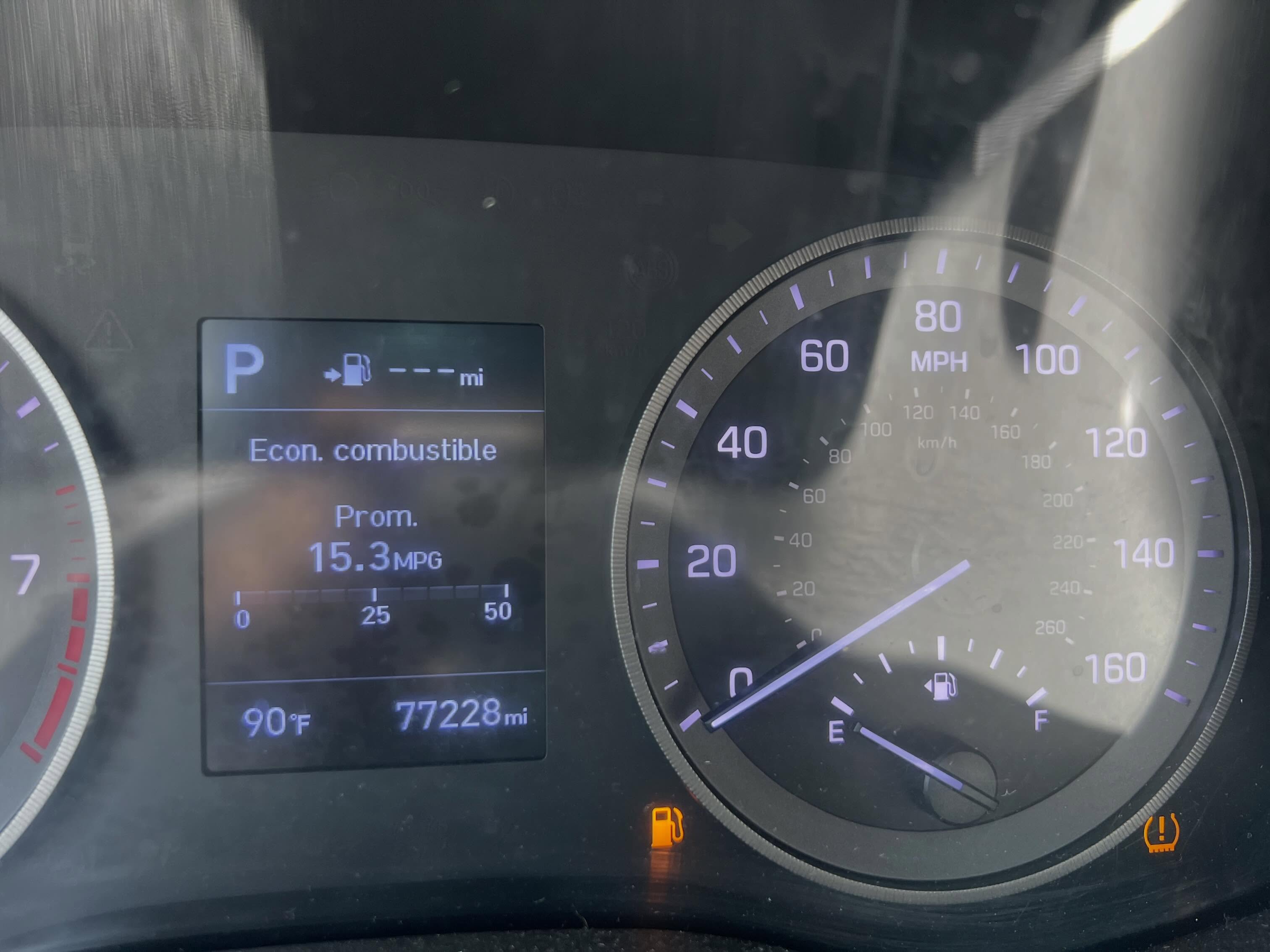 Hyundai Tucson SEL