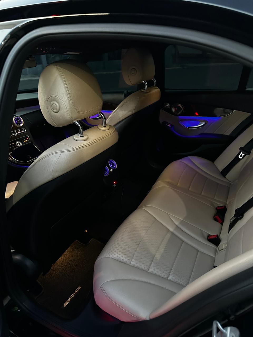 Mercedes-Benz C300 AMG