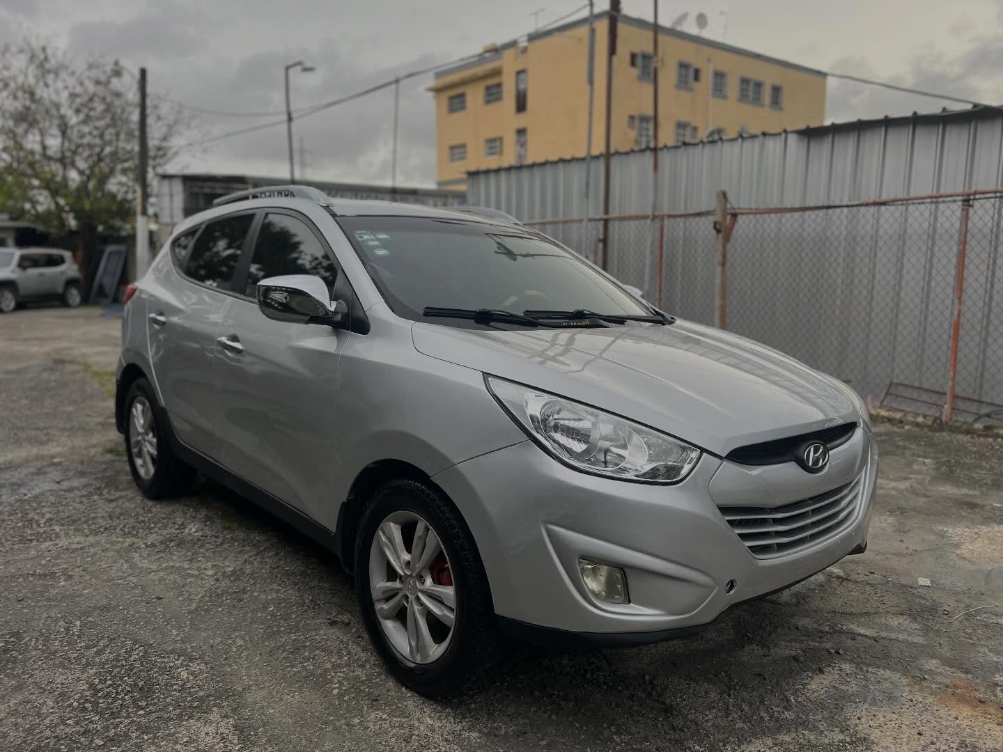 Hyundai Tucson DOCH