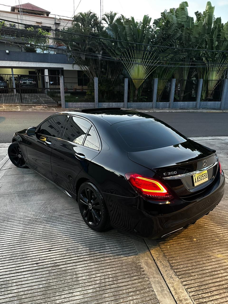 Mercedes-Benz C300 AMG