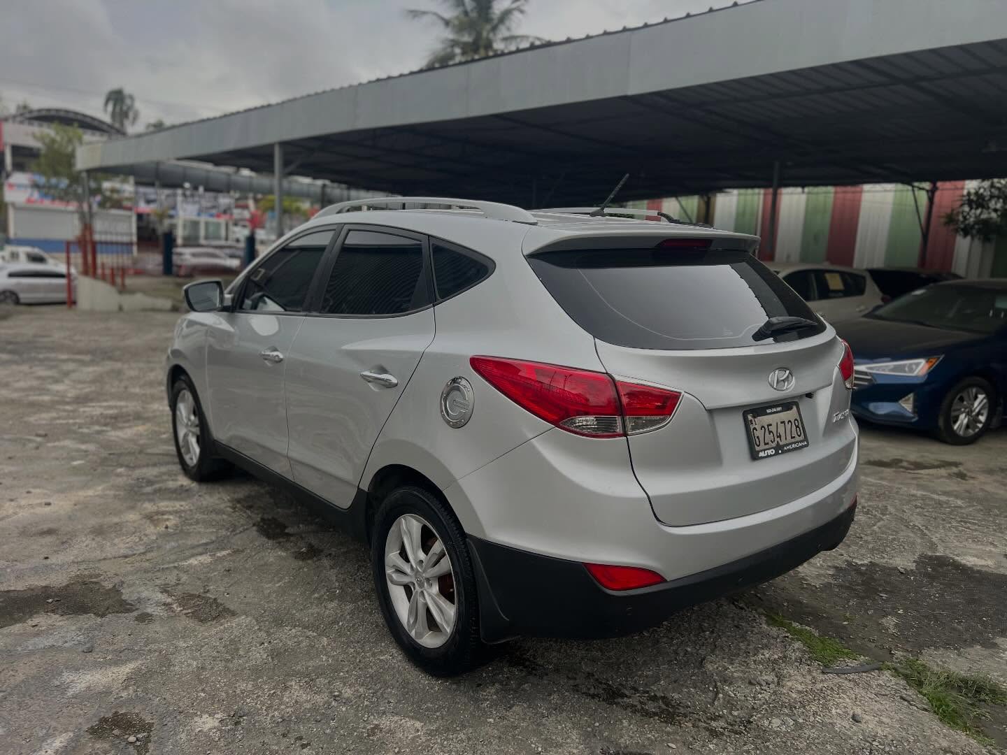Hyundai Tucson DOCH