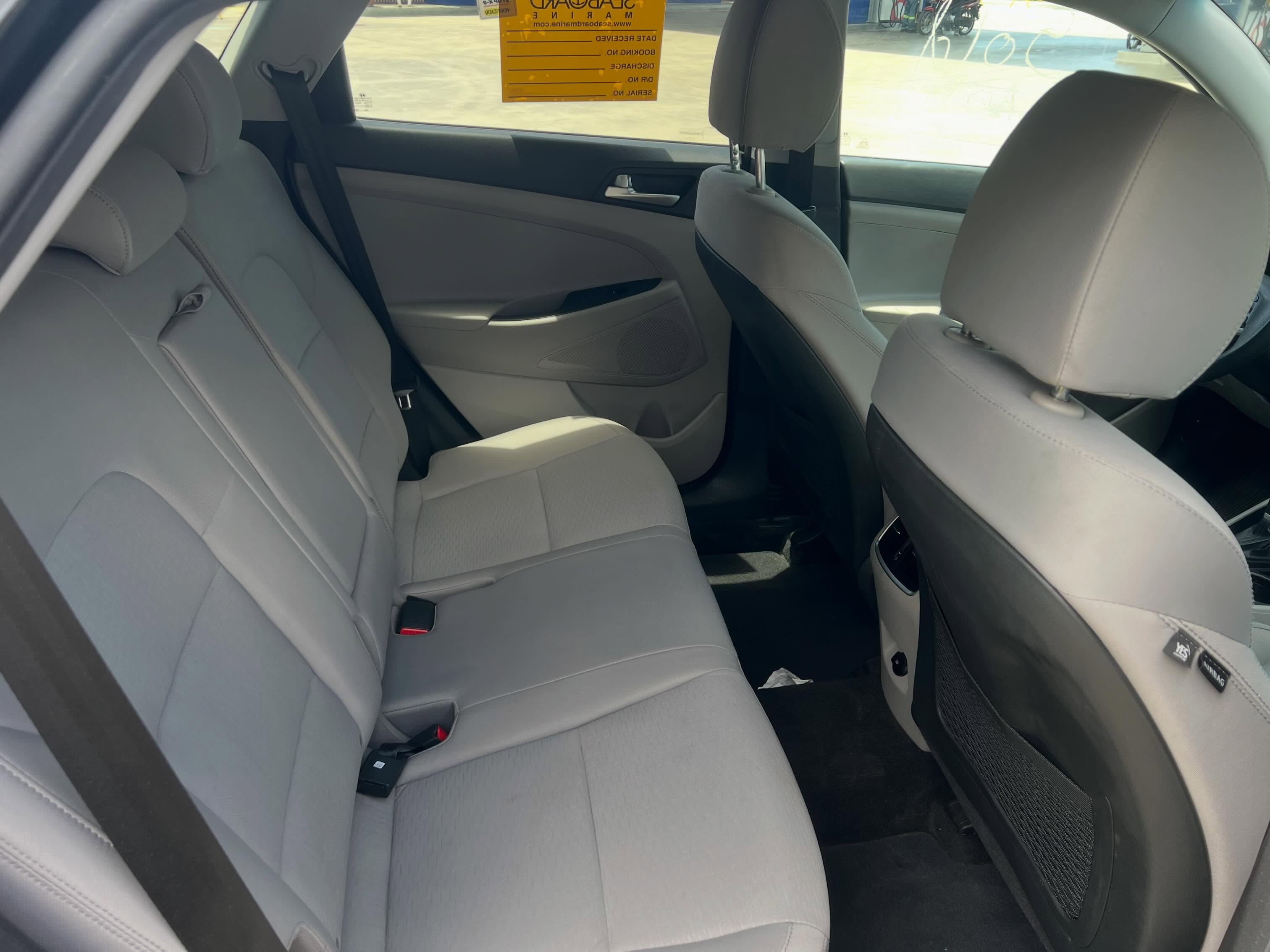 Hyundai Tucson SEL
