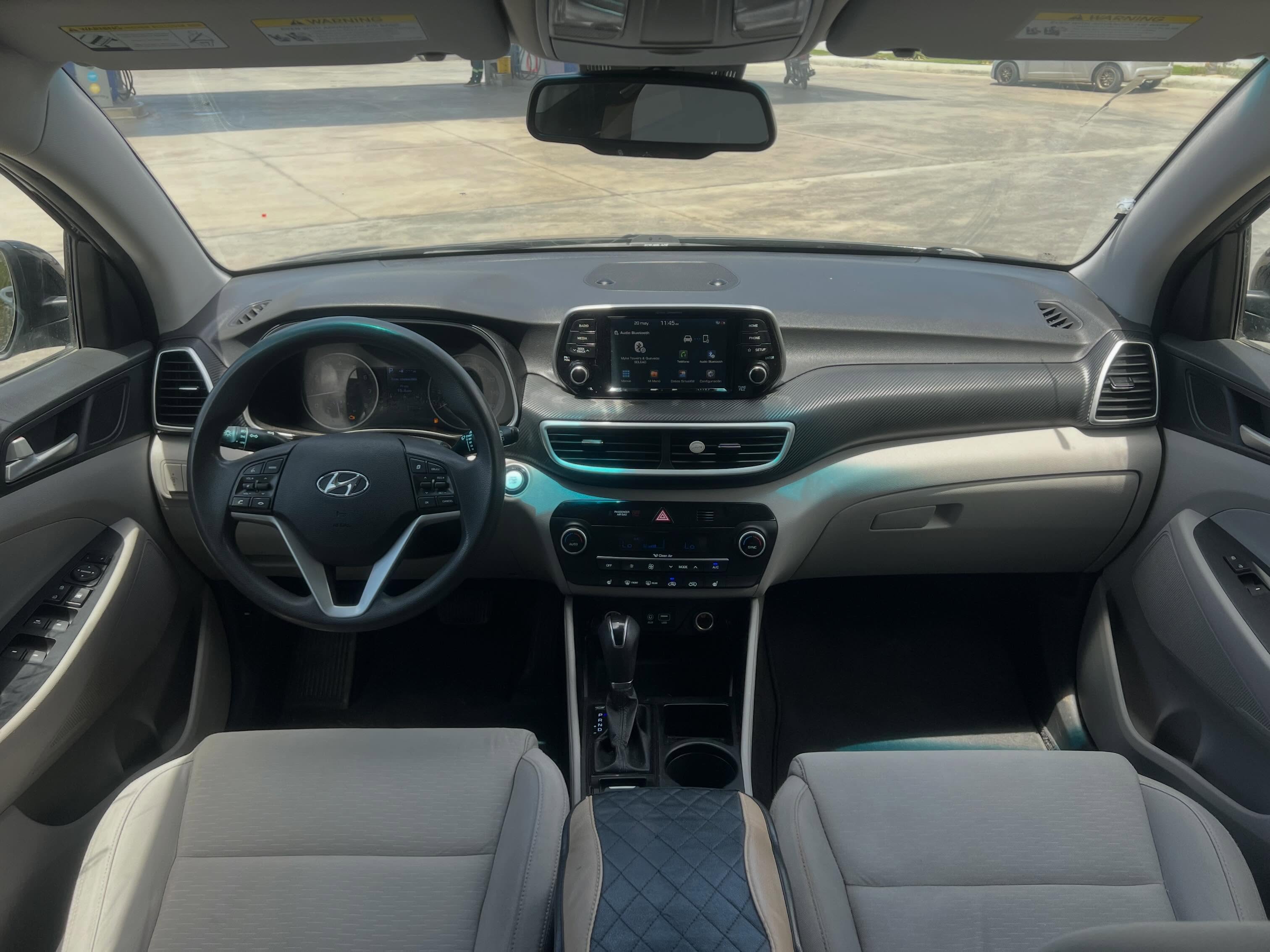 Hyundai Tucson SEL