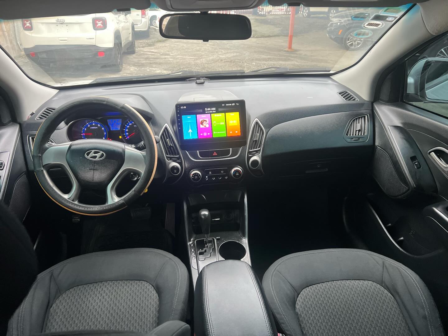 Hyundai Tucson DOCH