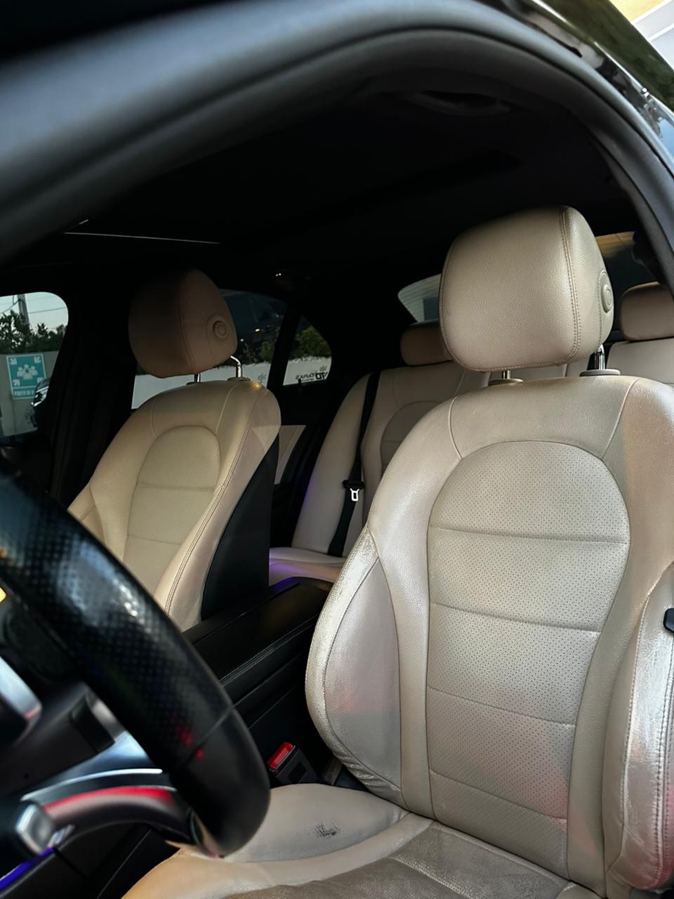 Mercedes-Benz C300 AMG