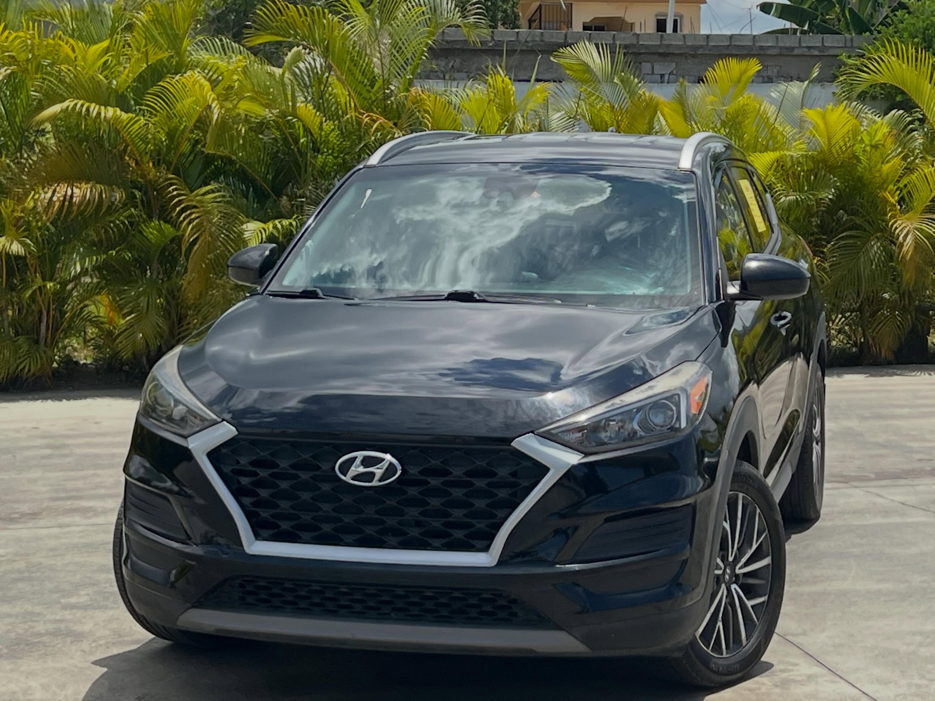 Hyundai Tucson SEL