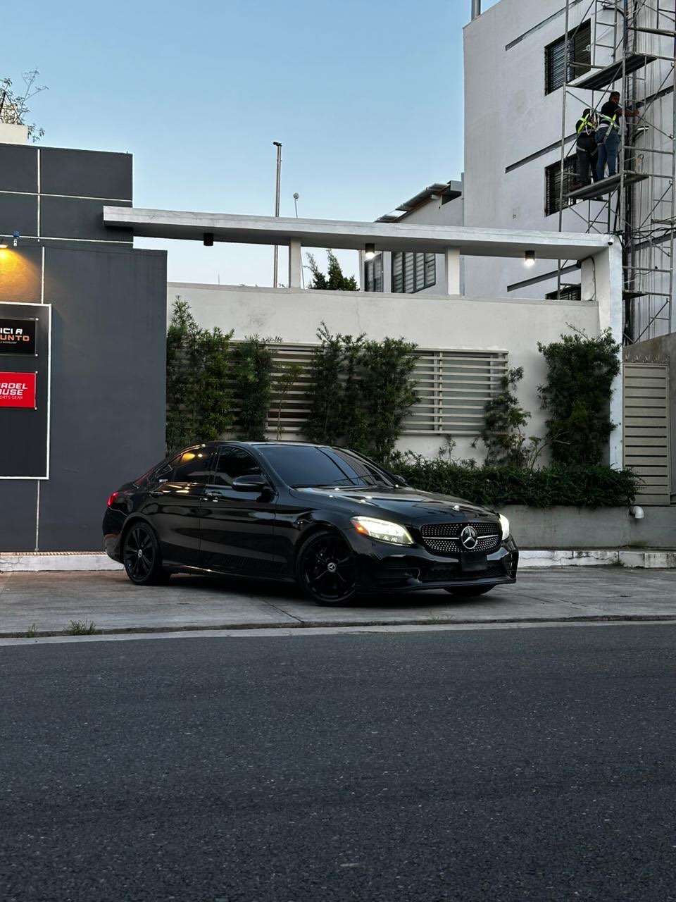Mercedes-Benz